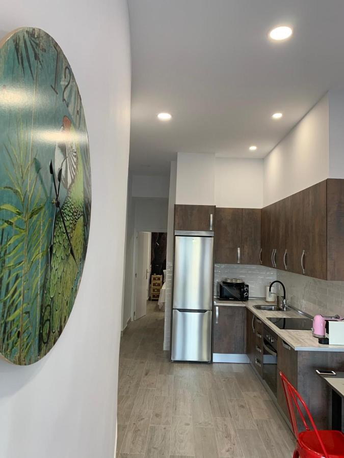 T-Homes - Fuencarral Madri Exterior foto